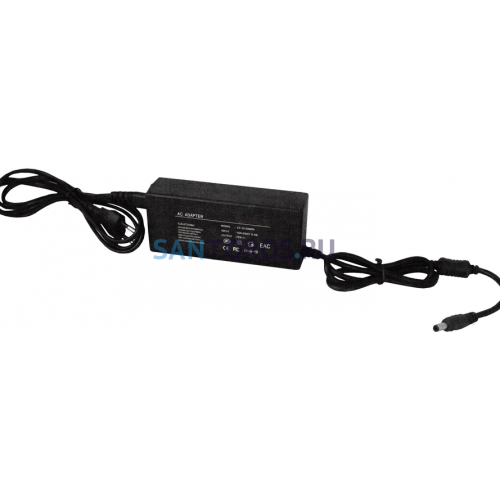 Сетевой адаптер (220V-12V-4А) (50000117) (Гидролок)
